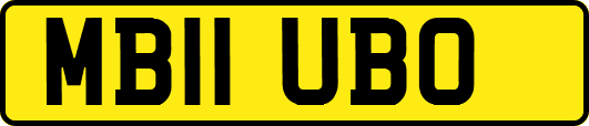 MB11UBO