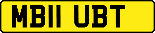 MB11UBT