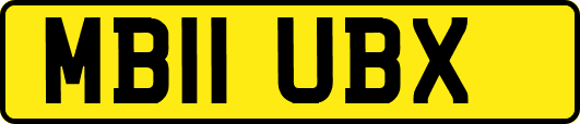 MB11UBX