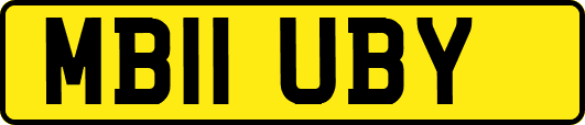 MB11UBY