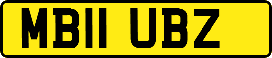 MB11UBZ