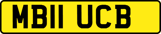 MB11UCB