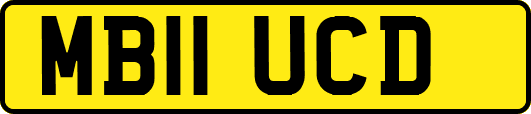 MB11UCD