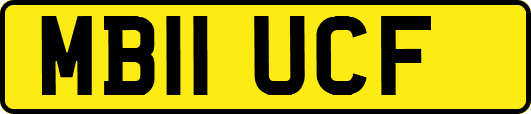 MB11UCF