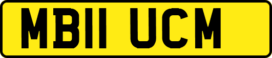 MB11UCM