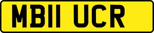 MB11UCR