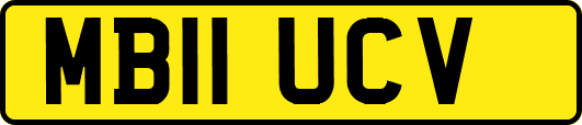 MB11UCV