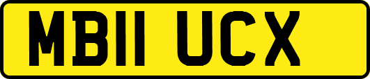 MB11UCX