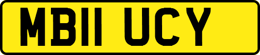 MB11UCY
