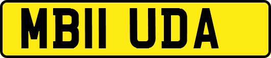 MB11UDA