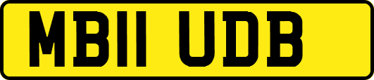 MB11UDB