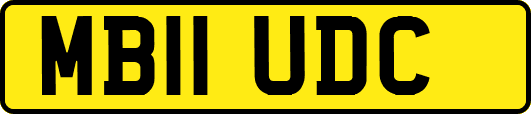 MB11UDC