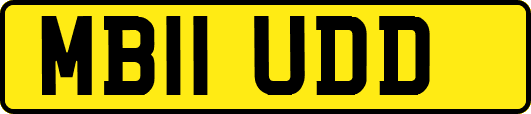 MB11UDD