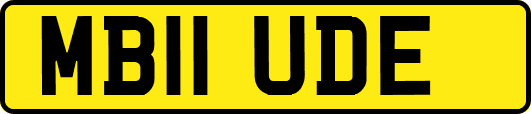 MB11UDE