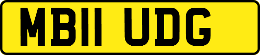 MB11UDG
