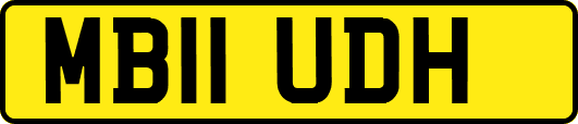 MB11UDH