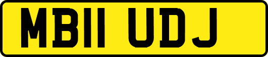MB11UDJ