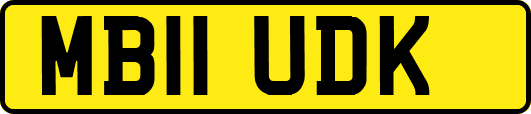 MB11UDK