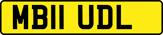 MB11UDL