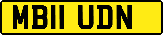 MB11UDN