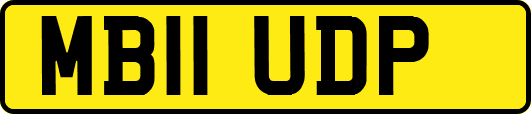 MB11UDP