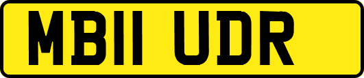 MB11UDR