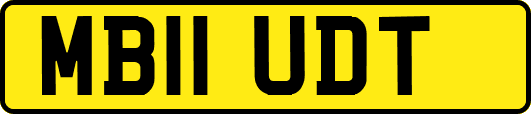 MB11UDT