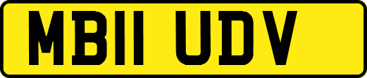 MB11UDV