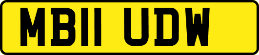 MB11UDW