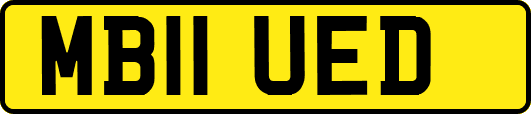 MB11UED