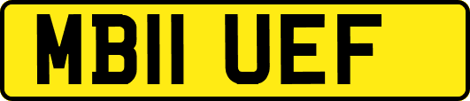 MB11UEF