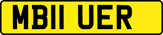 MB11UER