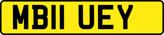 MB11UEY