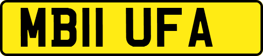 MB11UFA