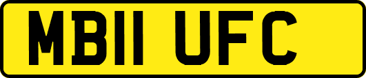 MB11UFC