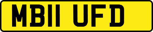 MB11UFD