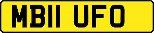 MB11UFO