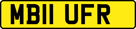 MB11UFR