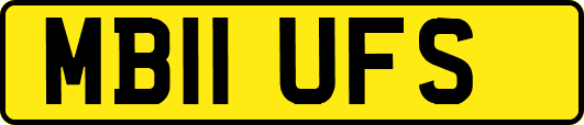 MB11UFS