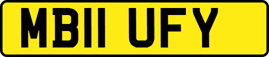 MB11UFY