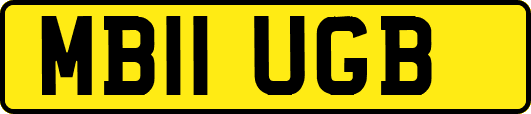MB11UGB