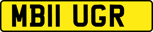 MB11UGR