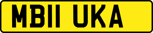 MB11UKA