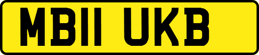 MB11UKB