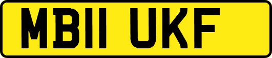 MB11UKF