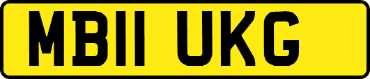 MB11UKG