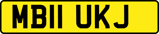 MB11UKJ