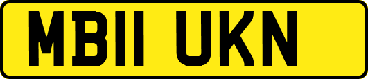 MB11UKN