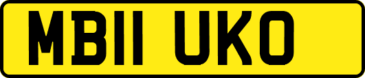 MB11UKO