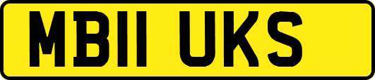 MB11UKS